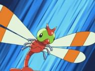 Yanma (Image via The Pokemon Company)